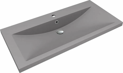 Умывальник Florentina Анита 1000 (серый шелк)