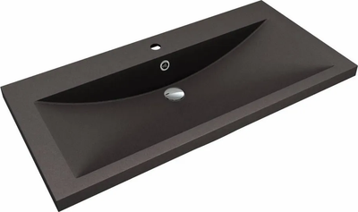 Умывальник Florentina Анита 1000 (антрацит)