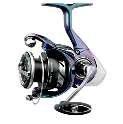 Катушка безынерционная Daiwa Regal LT 3000 D-CXH (24г)