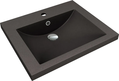 Умывальник Florentina Анита 580 (антрацит)