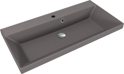 Умывальник Florentina Астория 900 (серый шелк)