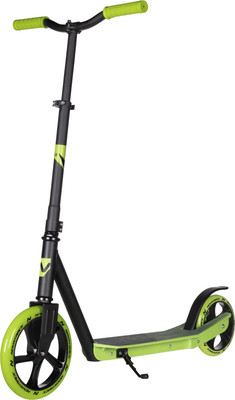 Самокат детский Novatrack Polis Plastic NF / 230PNF.POLIS.GN25 (зеленый)