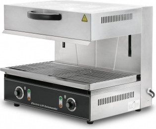 Профессиональный гриль Hurakan HKN-SAL600MBM / ап116
