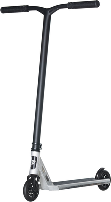 Самокат трюковый Novatrack Replay / 110A.REPLAY.48RW25 (серый)