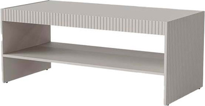 Журнальный столик Halmar Paxos LAW-1 / V-PL-PAXOS-LAW-1 (кашемир/черный)