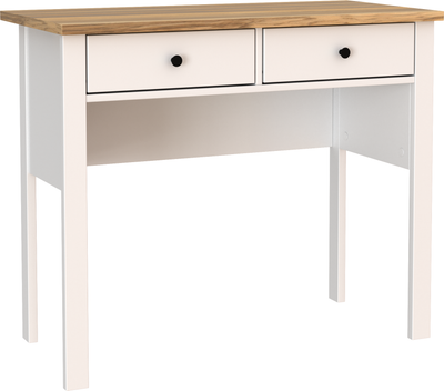 Туалетный столик Mio Tesoro Сага 92x45 2.08.06.170.14 (белый/ясень)