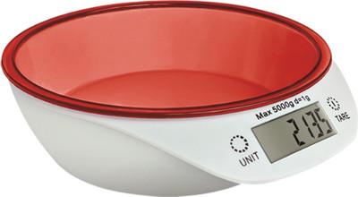 Кухонные весы Sonifer SF-1924 (оранжевый)