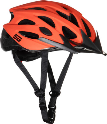 Защитный шлем STG MV29-A / Х126524 (S, оранжевый матовый)