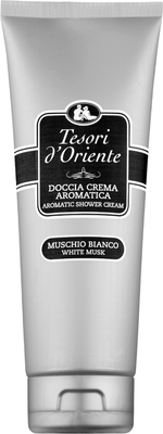 Гель для душа Tesori d'Oriente Белый мускус (250мл)
