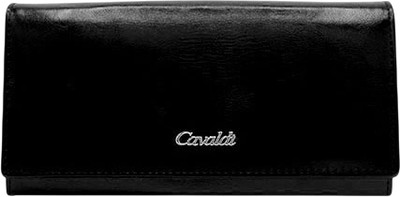 Портмоне Cedar 4U Cavaldi / PX20-20-BL-1512 (черный)