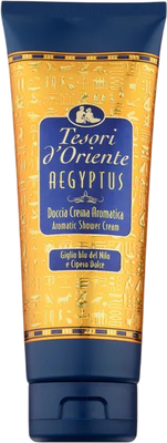 Гель для душа Tesori d'Oriente Египет с экстрактом лилии Нила (250мл)