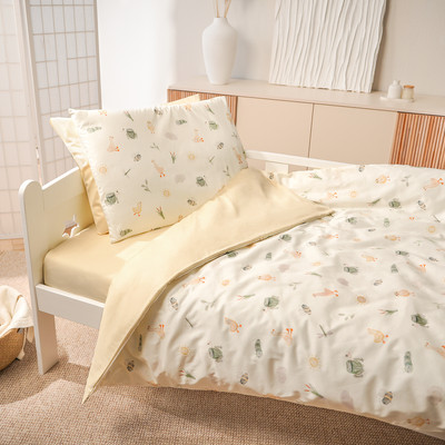 Комплект постельный для малышей Perina Holidays / ПК3-12.1