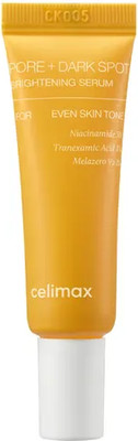 Сыворотка для лица Celimax Pore+Dark Spot Brightening Serum (10мл)