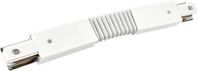 Коннектор для шинопровода INhome FRB200-WH / 4690612060699