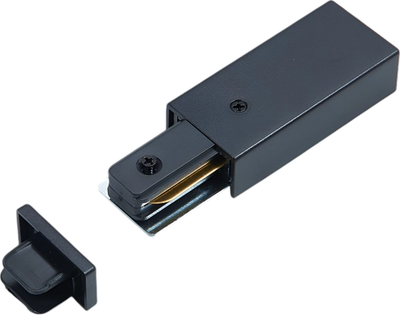 Ввод питания для шинопровода INhome PRB-BL / 4690612060705