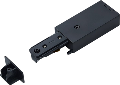 Ввод питания для шинопровода INhome PSB-BL / 4690612060545