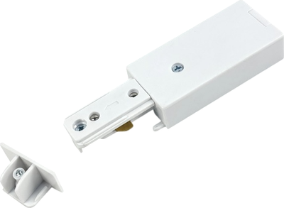 Ввод питания для шинопровода INhome PSB-WH / 4690612060552