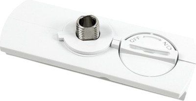 Адаптер для шинопровода INhome LAB-WH / 4690612060781