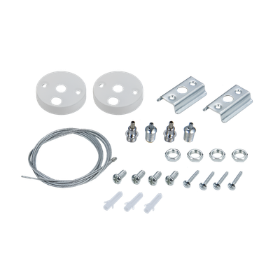 Крепление для трековой системы INhome SRB2-WH / 4690612060736