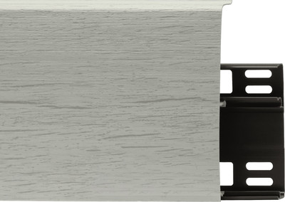 Плинтус LinePlast 100мм LB017+LK002 (индиго)