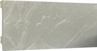 Плинтус Korner Verona KX05 502031 (агат Grey)