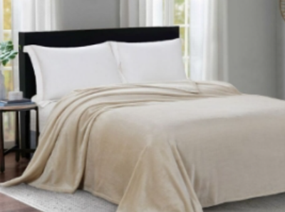 Плед Реноме Элит 1.5сп ODN-001 (фленер)