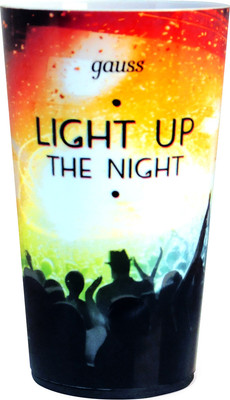 Светящийся стакан Gauss LCUP Party 3xLR44 LED / LC004
