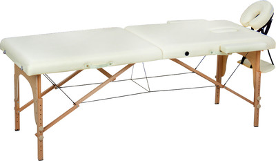 Массажный стол Элеганс МД - 221А (бежевый)