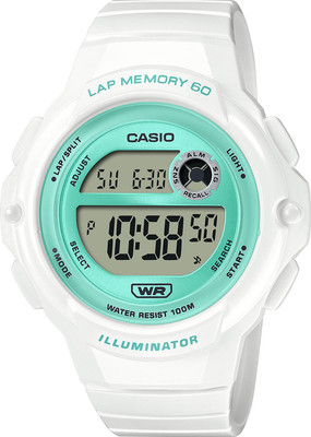 Часы наручные унисекс Casio LWS-1200H-7A3