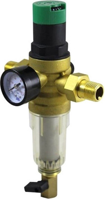 Магистральный фильтр Tim JH-1008 (с редуктором снижения давления)