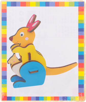 Конструктор Darvish Кенгуру / SR-T-3704-1