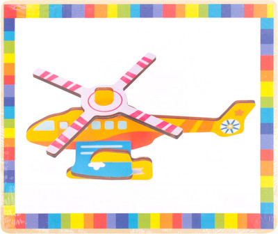 Конструктор Darvish Вертолет / SR-T-3704-20