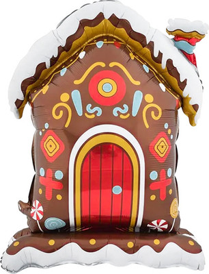 Украшение для праздника Darvish Домик / DV-C-370