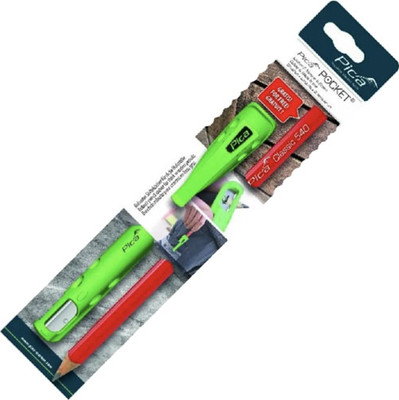 Набор карандашей строительных Pica Classic Quiver & Blade 505/01