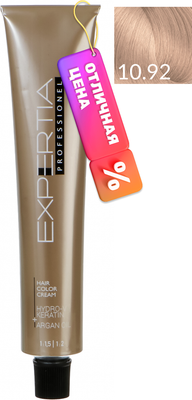 Крем-краска для волос Farcom Expertia Professionel 10.92 (100мл)