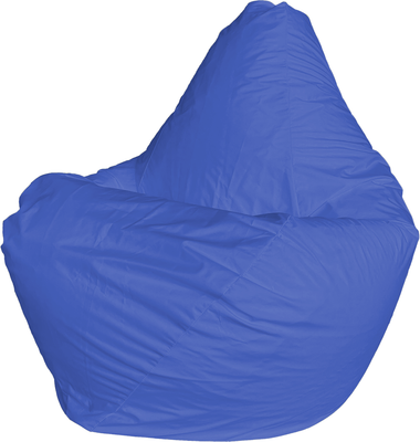 Бескаркасное кресло Flagman Груша Мини L Г0.1-24 (голубая лаванда)