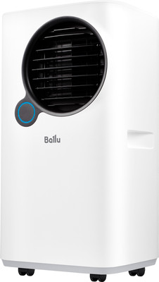 Мобильный кондиционер Ballu BPAC-07 EPW/N6 (белый)