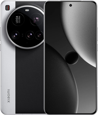 Смартфон Xiaomi 15 Ultra 16GB/512GB (Silver Chrome)