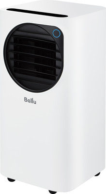 Мобильный кондиционер Ballu BPAC-10 EPW/N6 (белый)