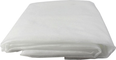 Укрывной материал ТерраТекстиль Спанбонд 60/1.60/10 (натуральный/белый)