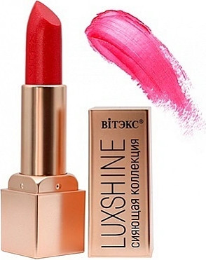 Помада для губ Витэкс Luxshine Сияющая коллекция тон 05 Ягодная феерия