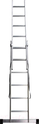 Лестница-стремянка Dogrular Ufuk Pro 411212
