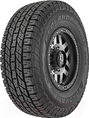 Всесезонная шина Yokohama Geolandar G015 215/70R16 100H