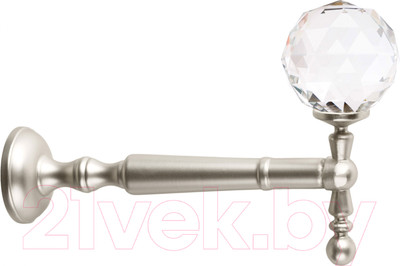 Держатель для штор АС ФОРОС Кристалл (сатин)