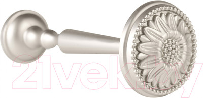 Держатель для штор АС ФОРОС Флор (сатин)