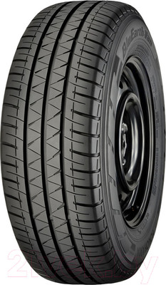 Летняя легкогрузовая шина Yokohama BluEarth-Van RY55 195/75R16C 110/108T