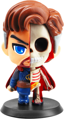 Фигурка коллекционная Marvel Мстители. Доктор Стрэндж зомби / 10754496