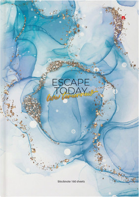 Записная книжка Альт Мрамор / 3-160-490/17 (160л)