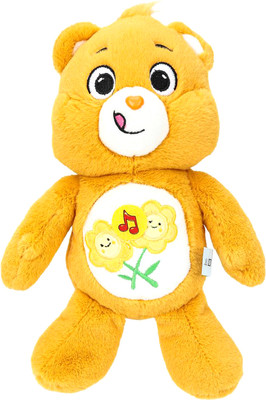Мягкая игрушка Добрые игрушки Мишка / V119047BO-20S (желтый)