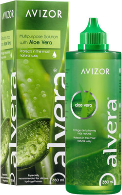 Раствор для линз Avizor AlVera (350мл)